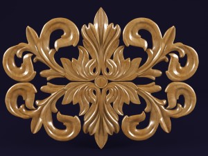 tracery 3D 모델