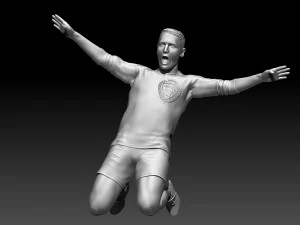 danger &eacute;d&eacute;nique, impression 3D Modèles 3D en vedette