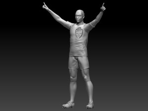 zlatan ibragimovich 3d print 3D Print Model