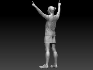 zlatan ibragimovich 3d print 3D Print Model