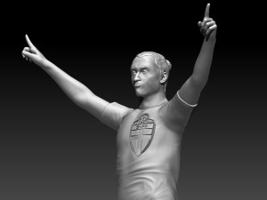 zlatan ibragimovich 3d print 3D Print Model