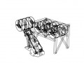 depth charge launcher Modelo 3D