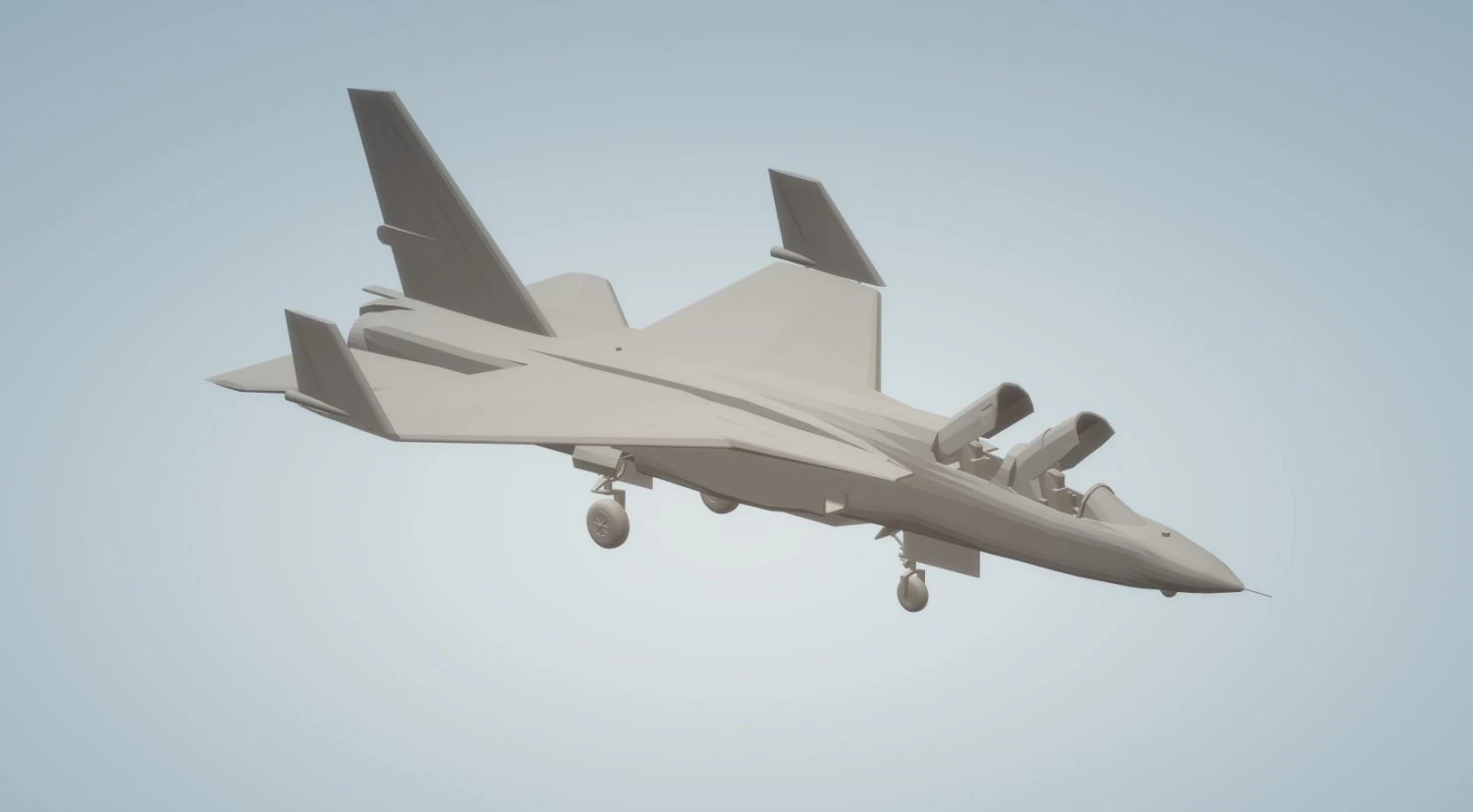 dossel ra5c vigilanti aberto Modelo 3D .c4d .max .obj .3ds .fbx .stl .blend 