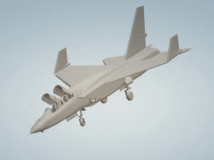 dossel ra5c vigilanti aberto Modelo 3D