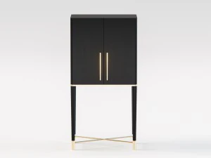 Домашний бар Галлотти Радиче Тама 3D Модель