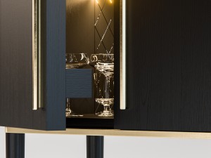 gallotti radice tama home bar 3D Model