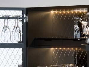 gallotti radice tama home bar 3D Model