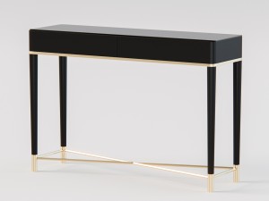 gallotti radice tama console 3D 모델
