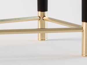 gallotti radice tama console 3D 모델