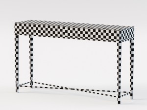 gallotti radice tama console 3D 모델