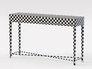 console gallotti radice tama Modelo 3D