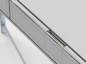 gallotti radice tama console 3D 모델