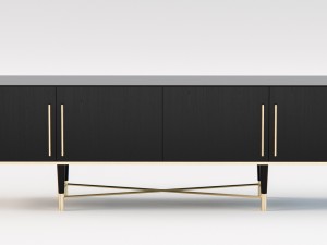 gallotti radice tama credence 3D Model