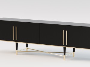 gallotti radice tama credence Model 3D
