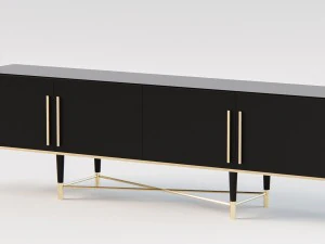 gallotti radice tama credence 3D Model