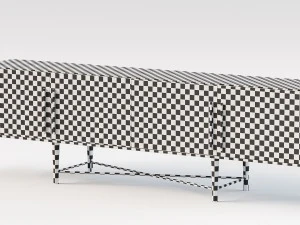 gallotti radice tama credence 3D Model