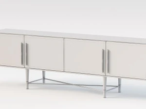 gallotti radice tama credence 3D Model