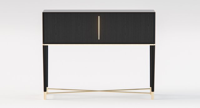 gallotti radice tama secretaire 3D 模型 .c4d .max .obj .3ds .fbx .stl .blend 