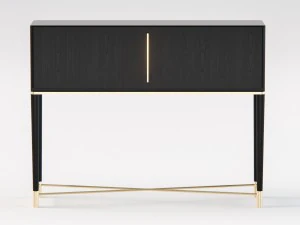 Галлотти Радиче Тама Секретарь 3D Модель