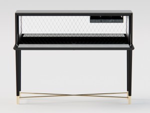gallotti radice tama secretaire 3D 模型
