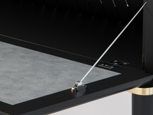 gallotti radice tama secretaire 3D 模型