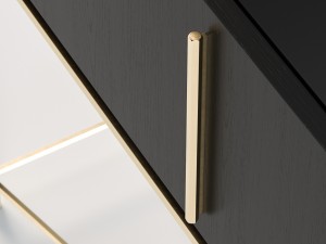 gallotti radice tama secretaire 3D 模型