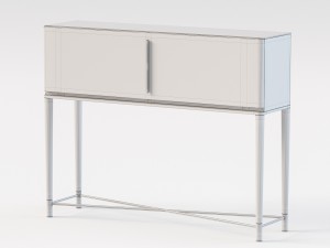 gallotti radice tama secretaire 3D 模型
