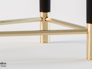 gallotti radice tama set 3Dモデル
