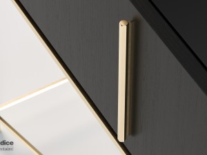 gallotti radice tama set 3Dモデル