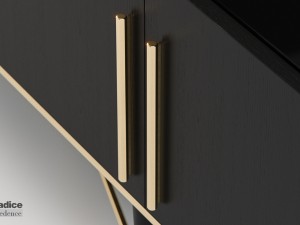 gallotti radice tama set 3Dモデル