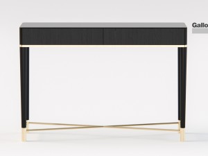 gallotti radice tama set 3Dモデル