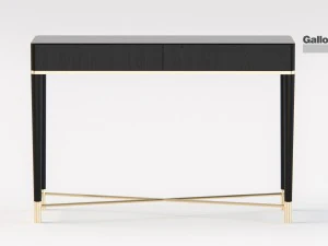 gallotti radice tama set 3D Model