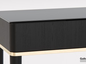 gallotti radice tama set 3Dモデル