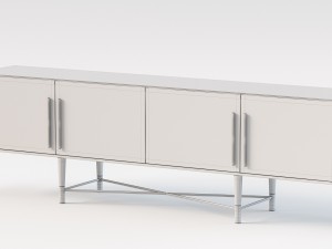gallotti radice tama set 3Dモデル