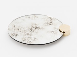 gallotti radice tray set 3D Model