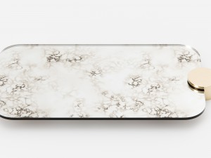 gallotti radice tray set 3D Model