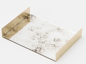 gallotti radice tray set 3D Model
