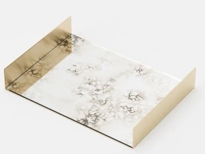 gallotti radice tray set 3D Model