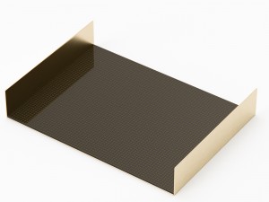 gallotti radice tray set 3D Model