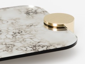 gallotti radice tray set 3D Model