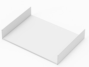 gallotti radice tray set 3D Model