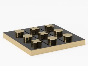 gallotti radice tip tap toe 3D 模型