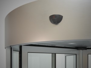 revolving door 180cm Modelo 3D