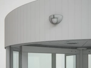 revolving door 180cm 3D Model