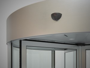 revolving door 220cm 3D Model
