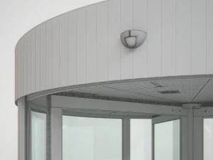 revolving door 220cm 3D Model
