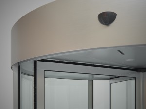 revolving door 250cm 3D Модель