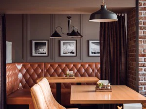 modular sofa set 3D Model