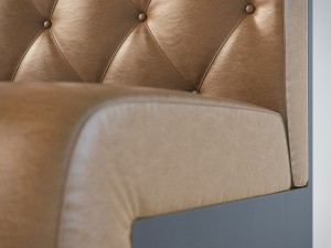 modular sofa set Modèle 3D