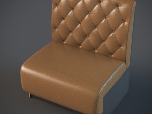 modular sofa set Modèle 3D